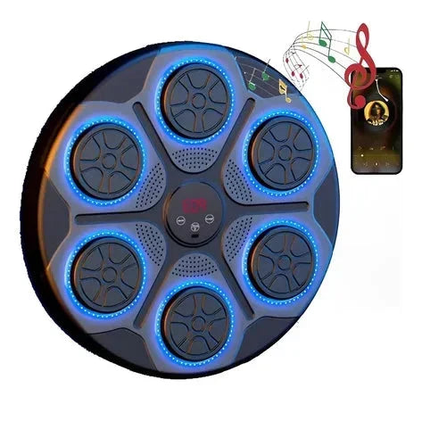 Smart Music Boxing Machine