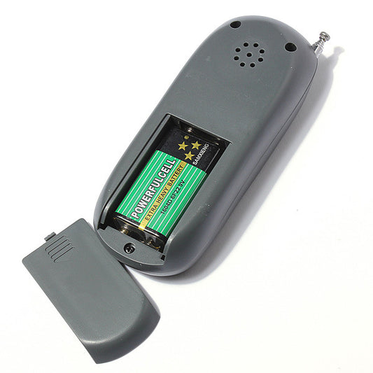 4-in-1 Remote Dog Training Device with Shock and Sound